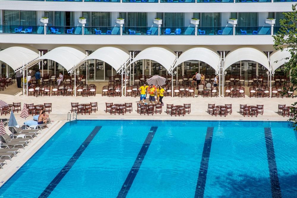 L'etoile Hotel - All Inclusive - Outdoor Pool