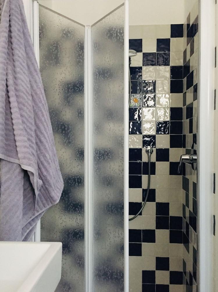 كا بوسا مولينا - Bathroom Shower