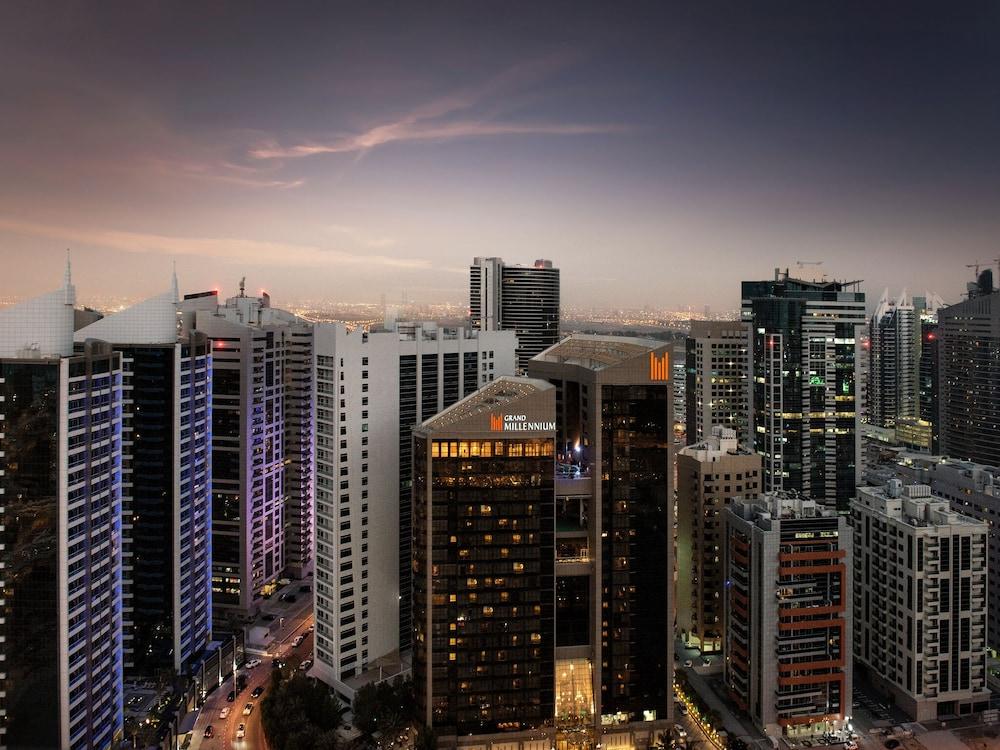 Grand Millennium Dubai - Exterior
