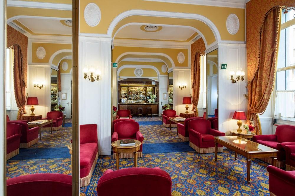 Bettoja Hotel Massimo D'Azeglio - Lobby Sitting Area