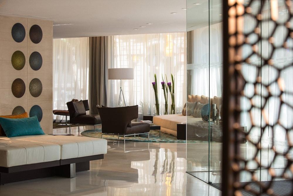 Renaissance Barcelona Hotel - Lobby Lounge