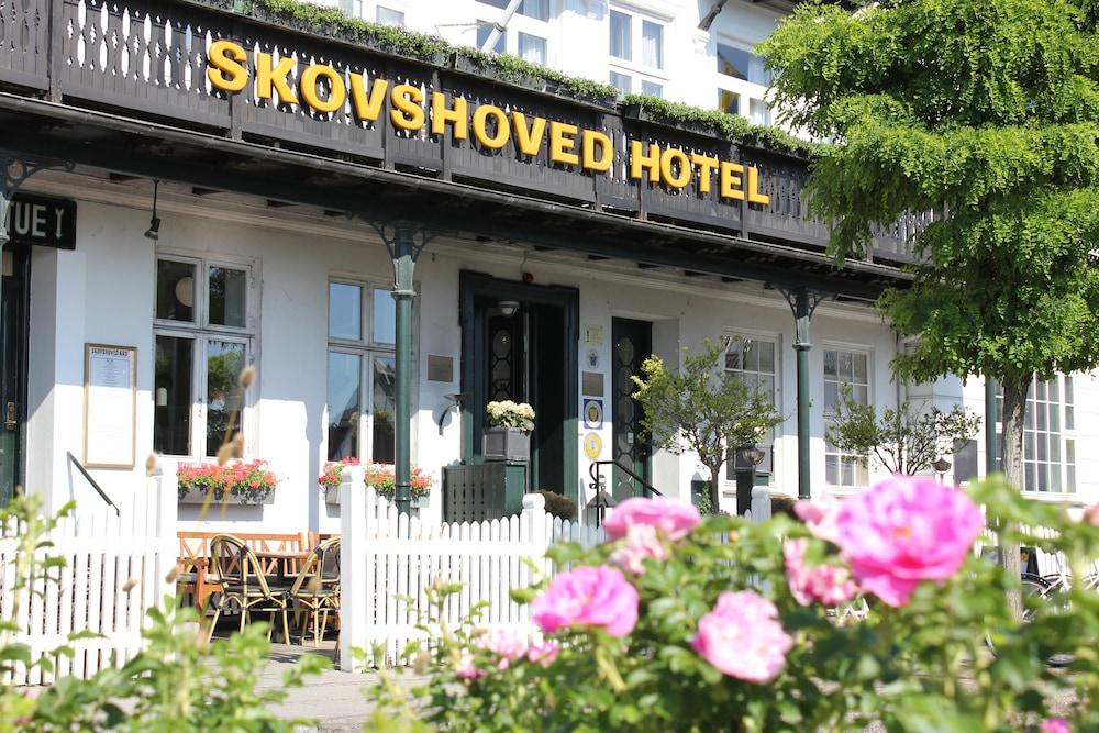 Skovshoved Hotel - Featured Image