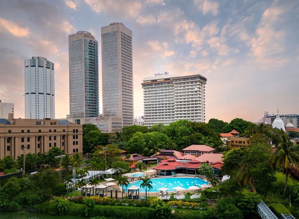 Hilton Colombo - Featured Image