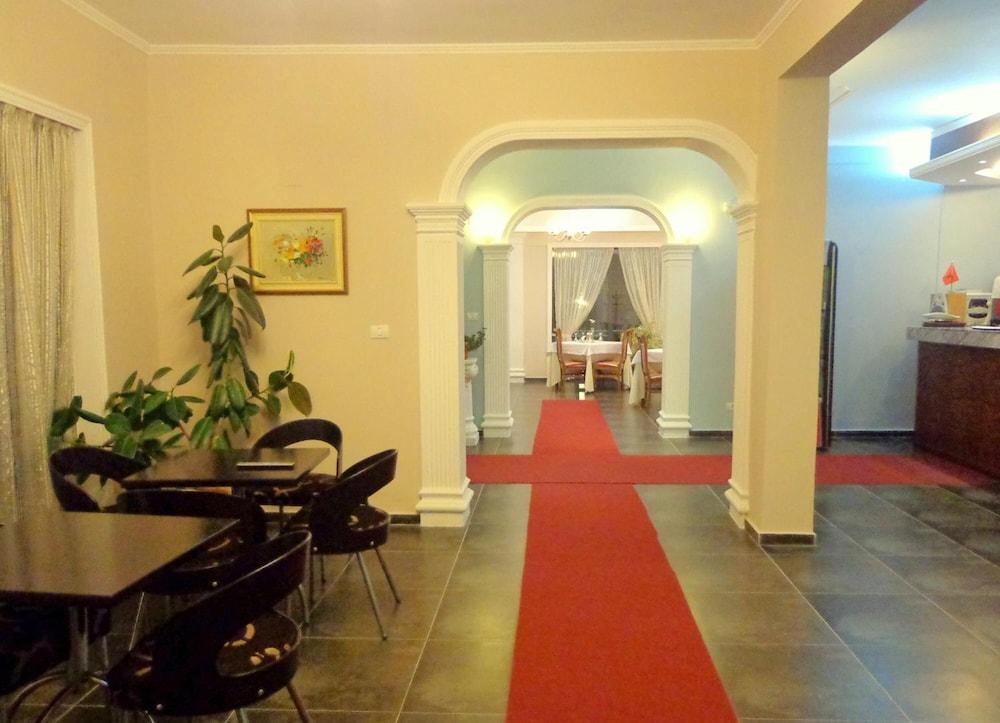 Hotel Viktoria Tirana - Interior