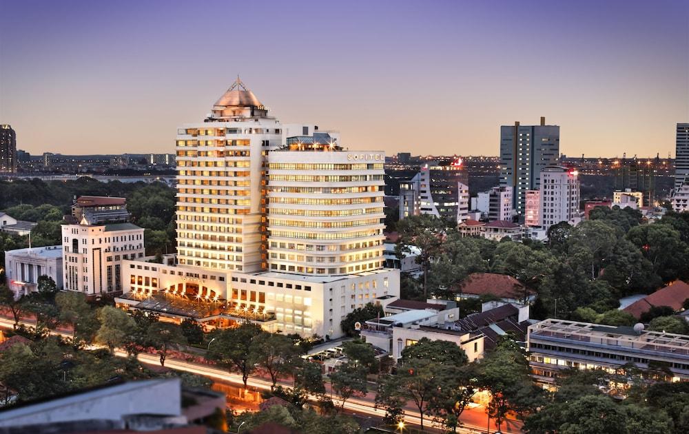 Sofitel Saigon Plaza - Featured Image