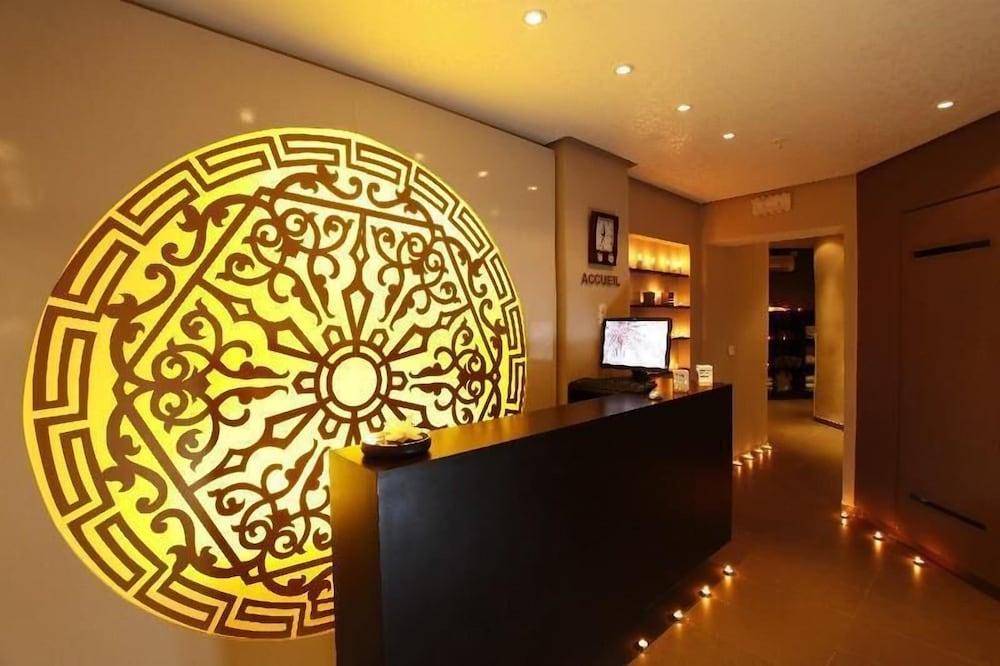Regency Tunis Hotel - Lobby