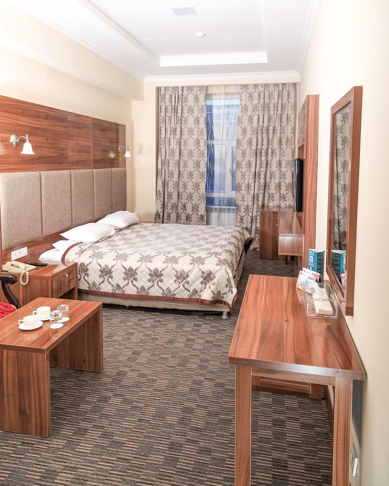 Grand Hotel Eurasia - Room