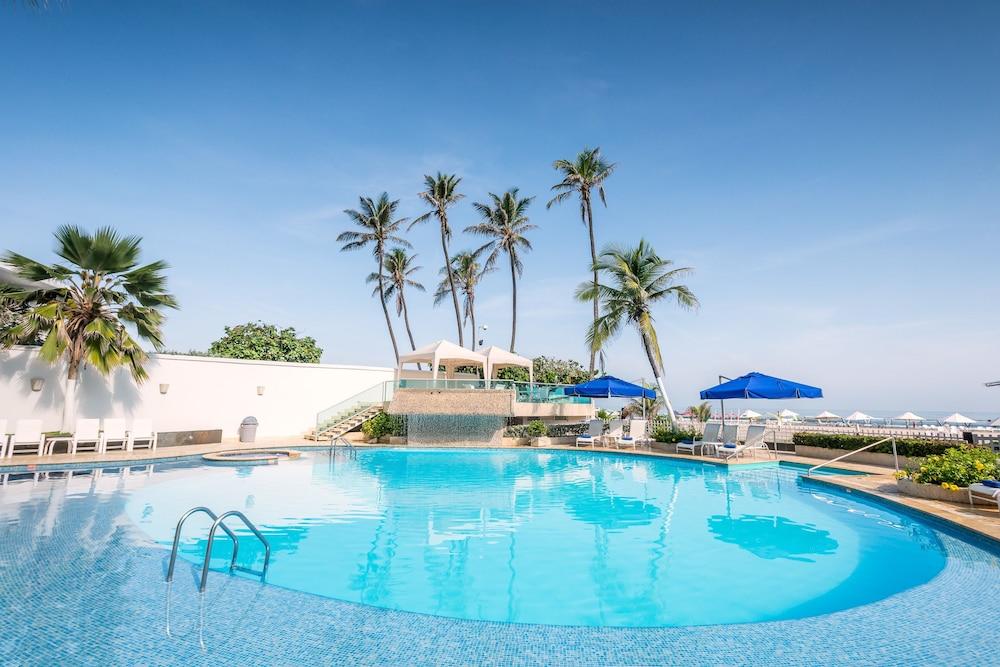 Hotel Dann Cartagena - Outdoor Pool