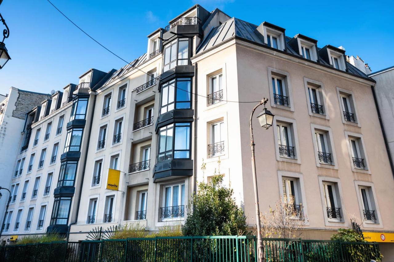 Staycity Aparthotels, Paris Gare De l'Est - Other