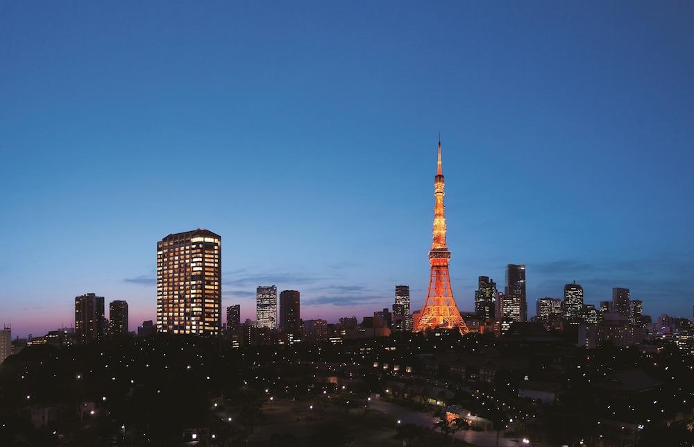 ذا برينس بارك تَوَر طوكيو - الفنادق والمنتجعات المفضلة، مجموعة فنادق إل في إكس - Exterior