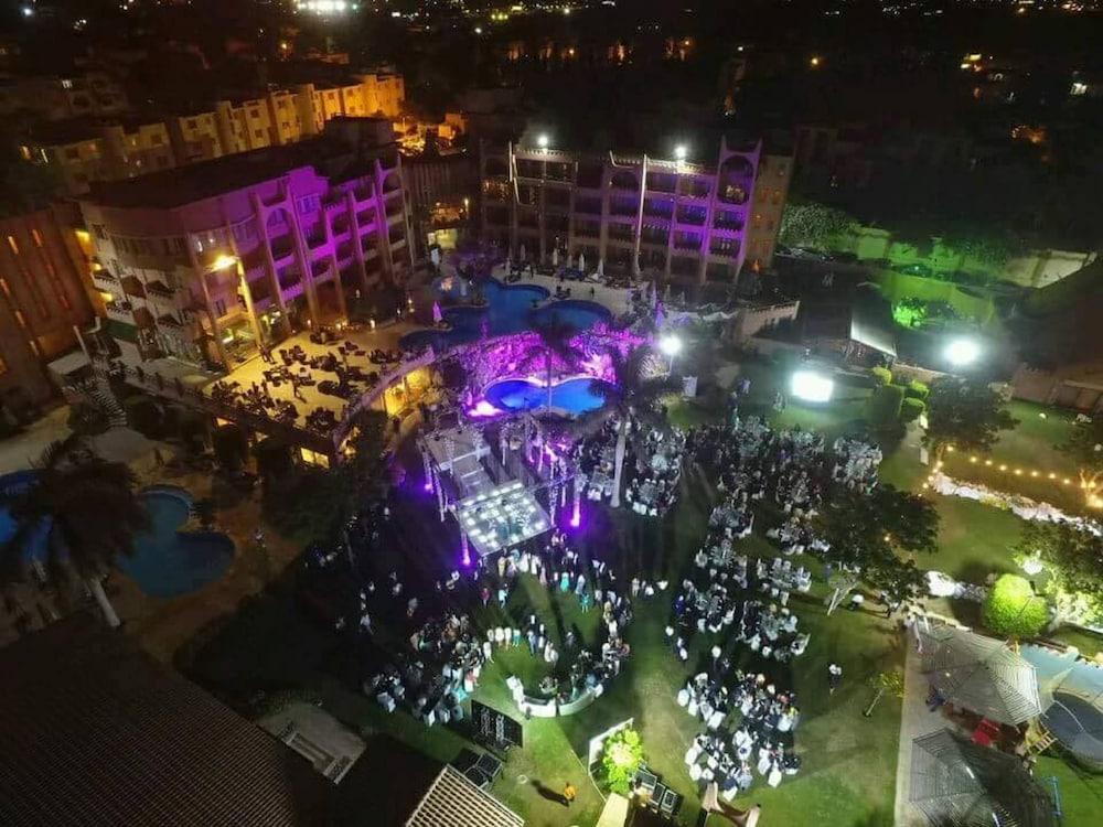 Africana Hotel & Spa - Aerial View