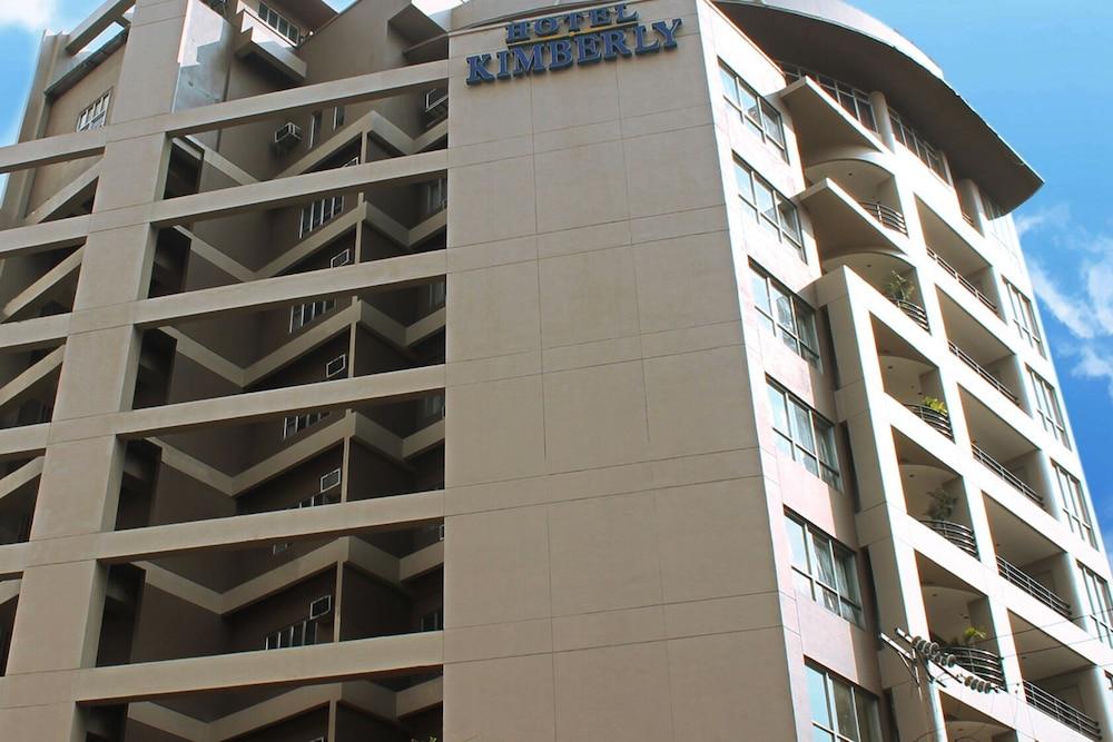 Hotel Kimberly Manila - Featured Image