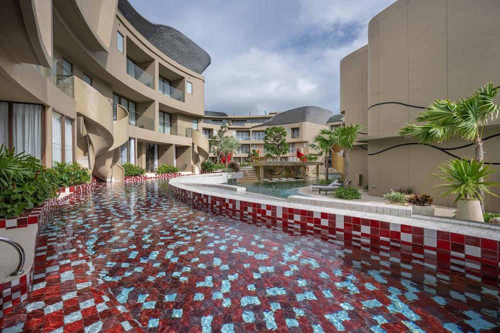 Metadee Concept Hotel - Outdoor Pool