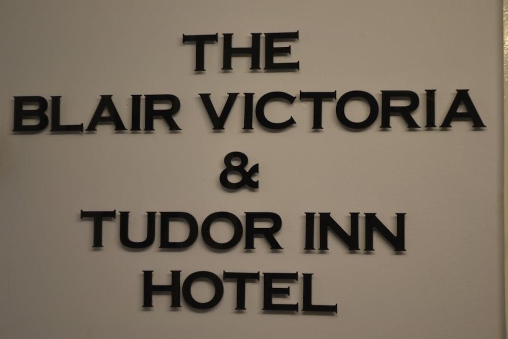 The Blair Victoria Hotel - Interior Detail
