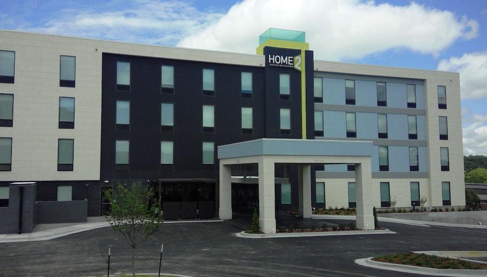 Home2 Suites by Hilton Tulsa Hills - Featured Image