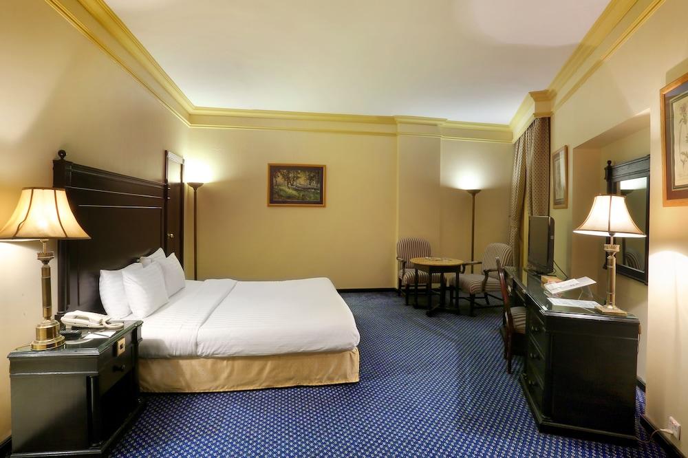 Al Bustan Hotel - Room