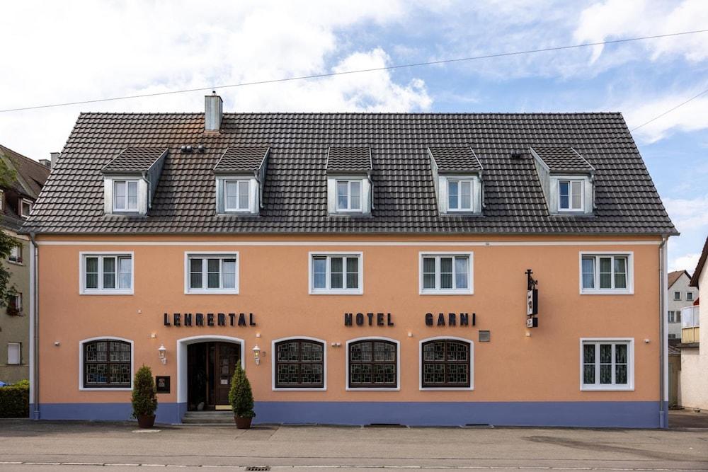 Hotel Garni Lehrertal - Exterior