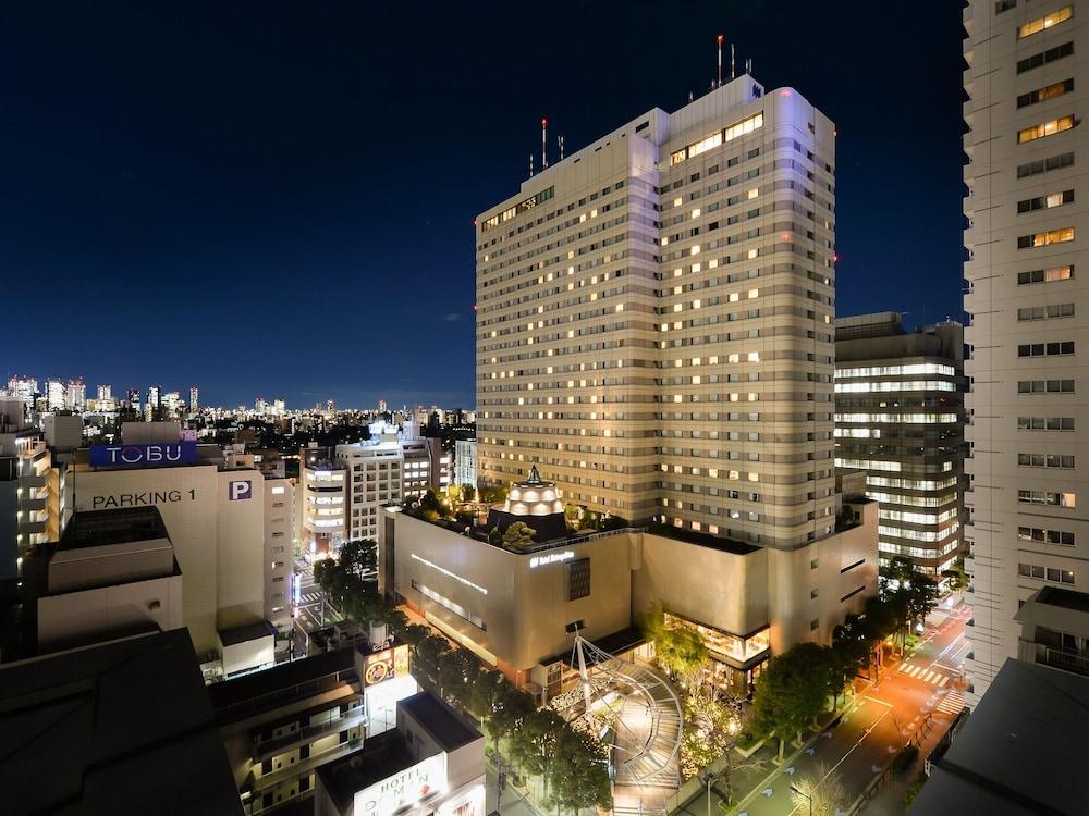 Hotel Metropolitan Tokyo Ikebukuro - Exterior