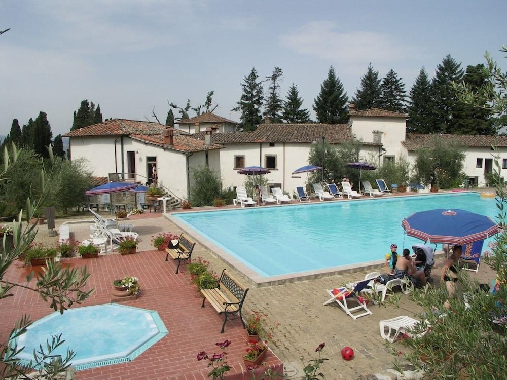 Unique Holiday in Heart of Tuscan Countryside near Florence - Featured Image