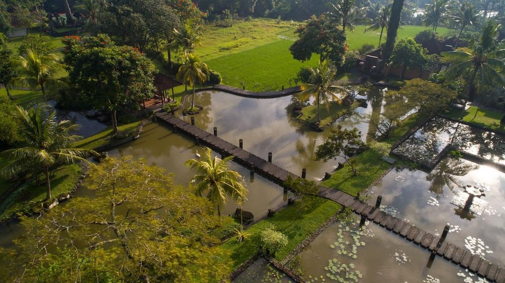 Tanah Gajah, a Resort by Hadiprana - Aerial View
