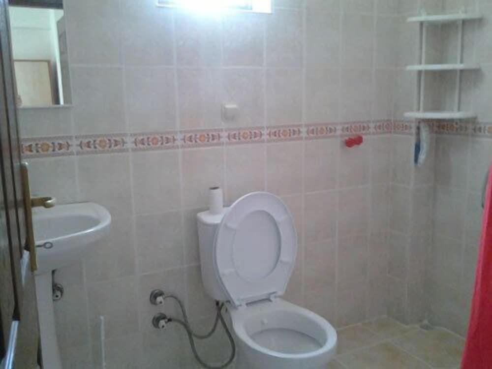 Akyaka Apart Konaklama - Bathroom