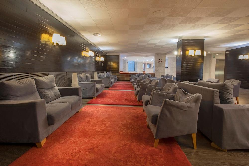 Hotel Comtes d'Urgell - Lobby Lounge