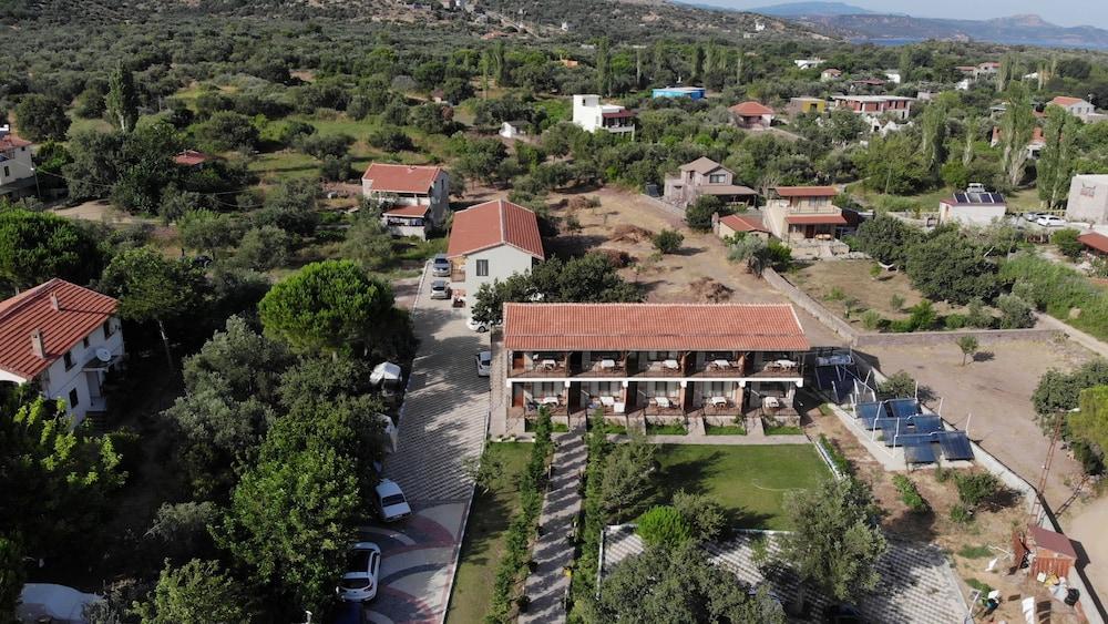 Sivrice Faros Butik Hotel - Aerial View