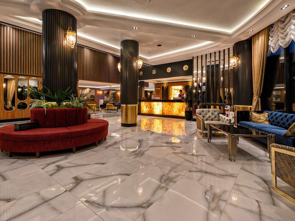 Grand Uysal Beach&Spa Hotel - All inclusive - Lobby