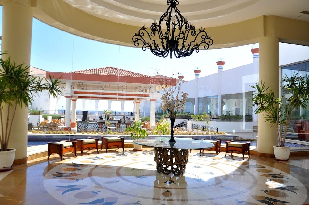 Siva Sharm Resort & Spa - Lobby