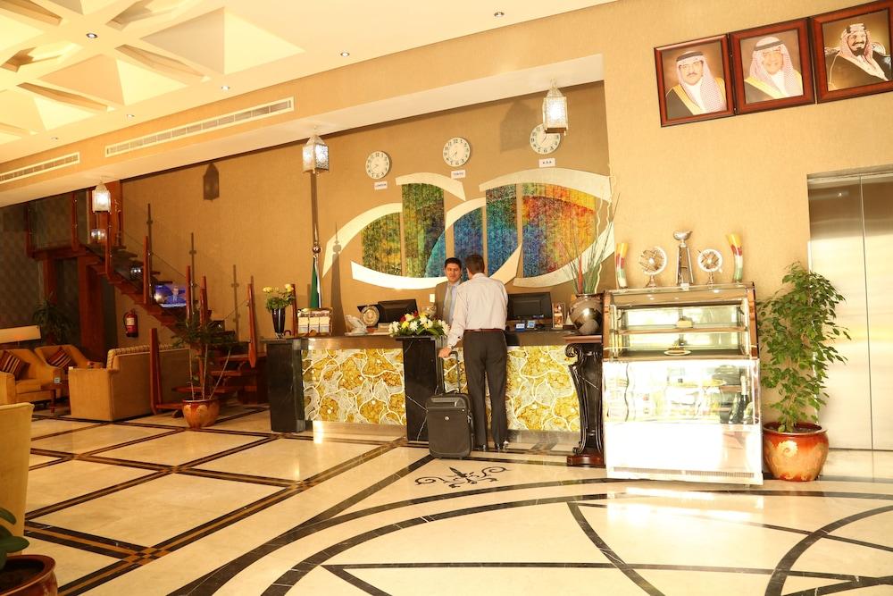 Coral Olaya Hotel - Reception