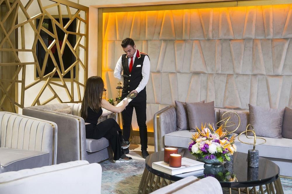 Vogue Hotel Supreme Istanbul - Lobby