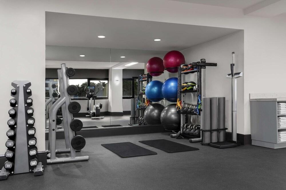 Hyatt Regency Irvine - Fitness Facility