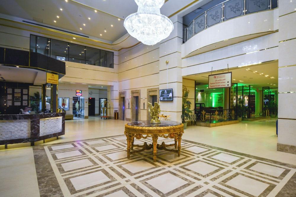 Reef Global Hotel - Lobby