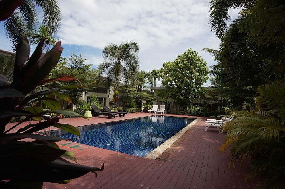 Phuket Garden Home - Pool