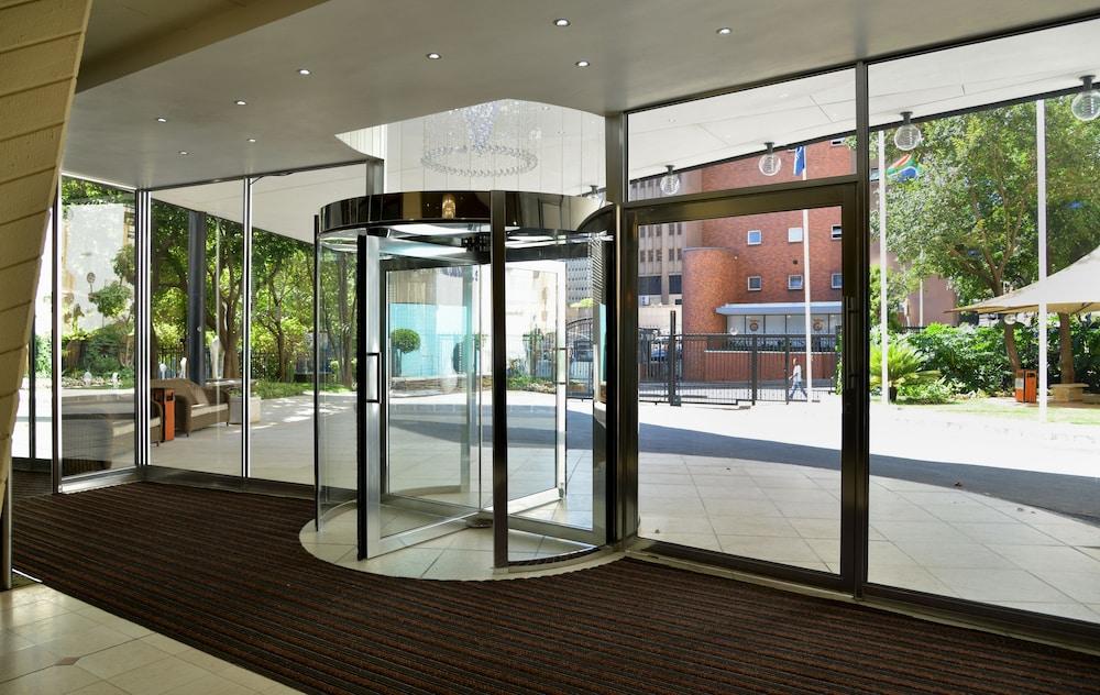 ANEW Hotel Parktonian Johannesburg - Interior Entrance