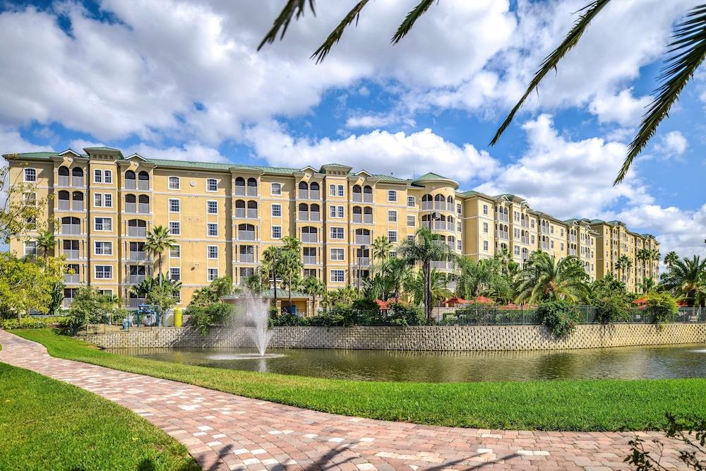 Hilton Vacation Club Mystic Dunes Orlando - Exterior