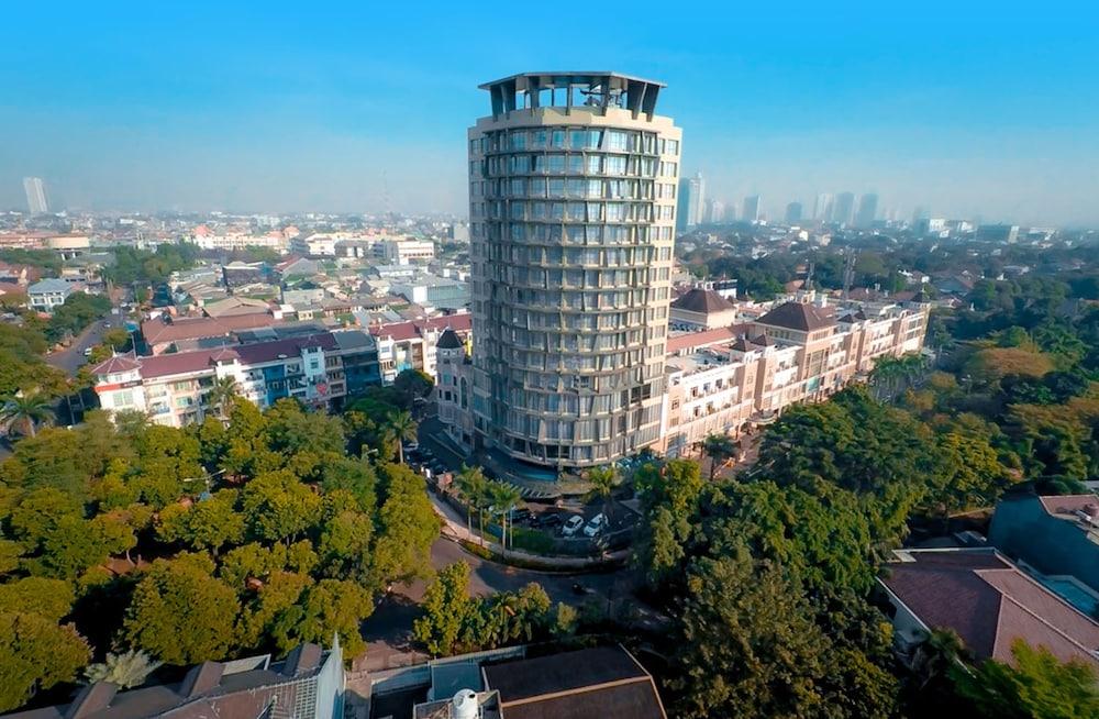 THE 1O1 Jakarta Sedayu Darmawangsa - Exterior