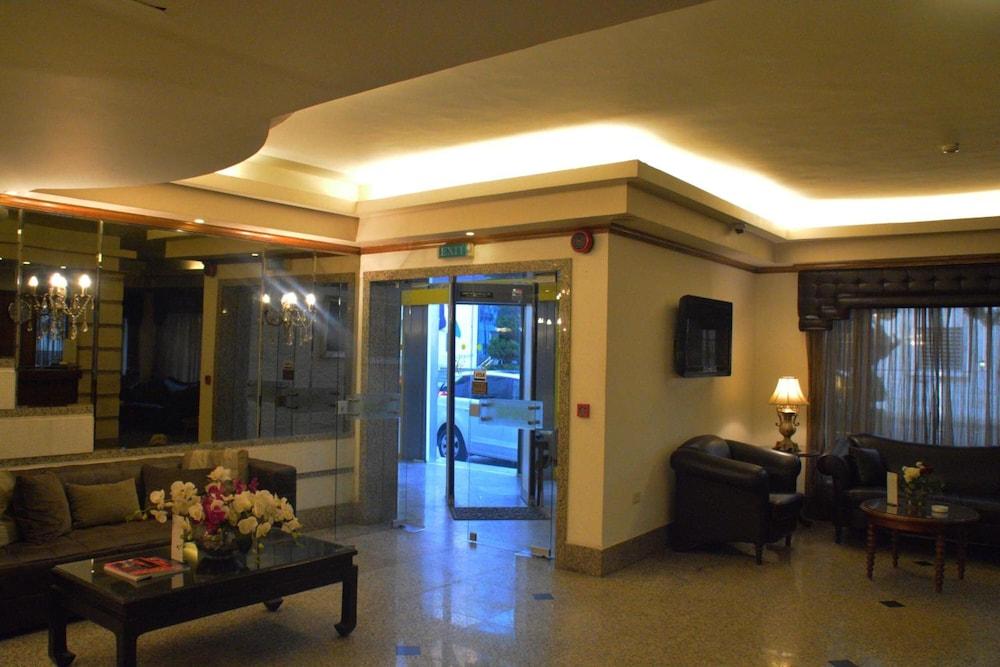 Capri Hotel Suites - Interior