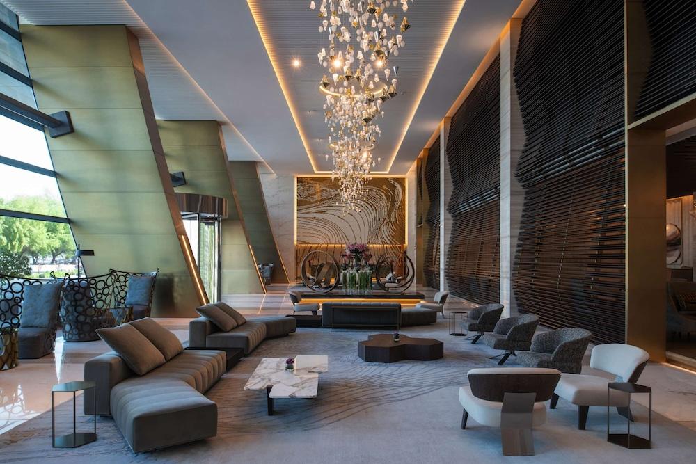 Steigenberger Hotel Doha - Lobby