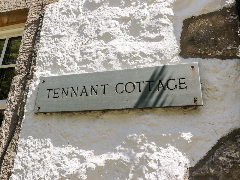 Tennant Cottage - Exterior