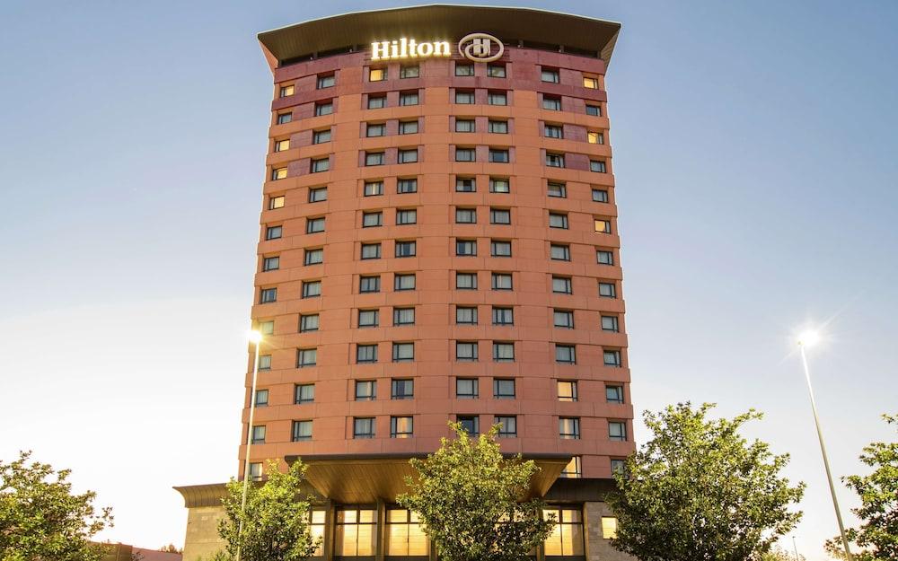 Hilton Florence Metropole Hotel - Featured Image