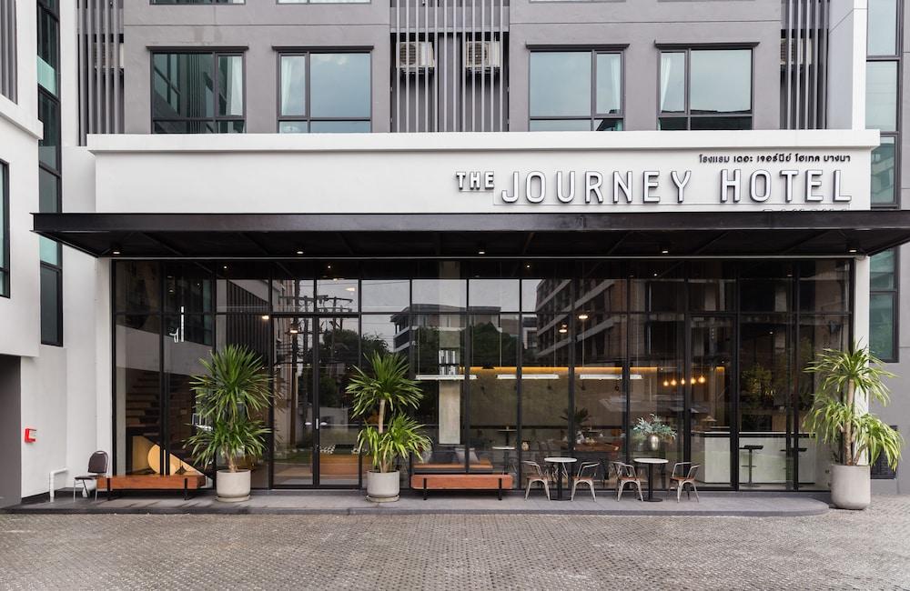 The Journey Hotel Bangna - Exterior