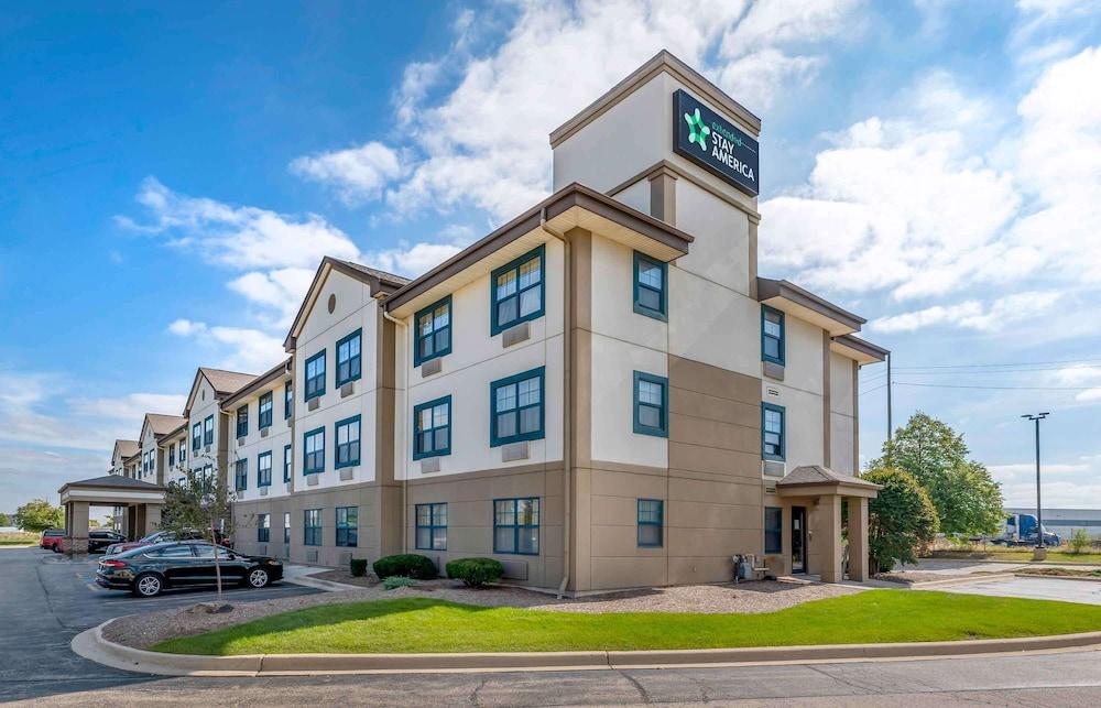 Extended Stay America Suites Chicago Romeoville Bollingbrook - Featured Image