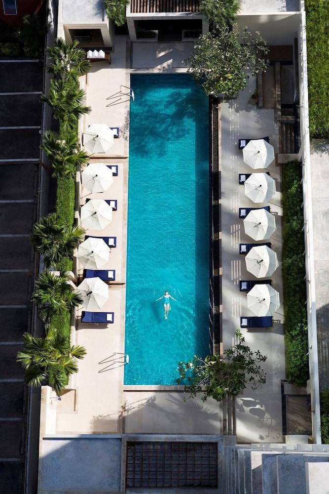 فندق كورتيارد ضمن مجموعة ماريوت، بانكوك - Outdoor Pool