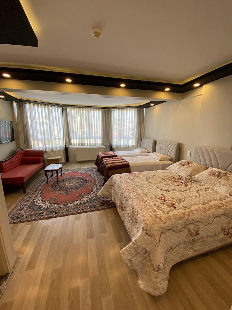Mehmet Bey Hotel - Room