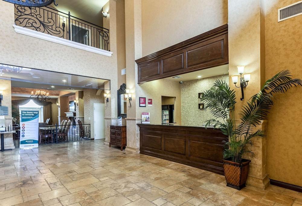 Comfort Suites Alamo - Riverwalk - Lobby