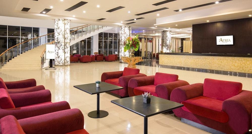 Atria Hotel Magelang - Lobby Sitting Area