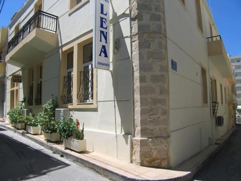 Hotel Lena - Exterior