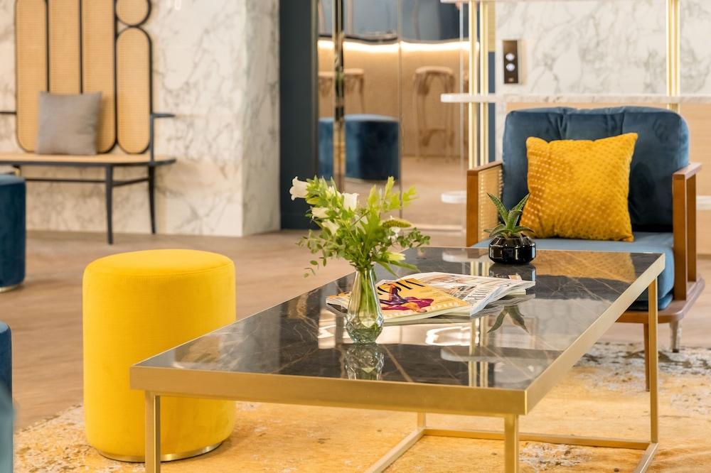 voco Paris Montparnasse, an IHG Hotel - Lobby Lounge