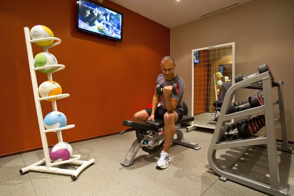 Doubletree by Hilton Luxembourg - Fitness Facility